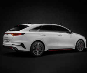 Kia ProCeed 2019