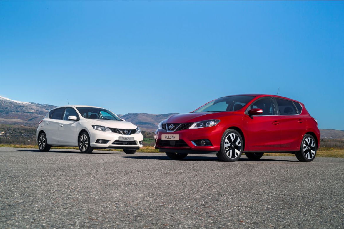 Nissan Pulsar 1.6 DIG-T 190 KM