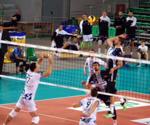 Chemik Bydgoszcz - Cerrad Czarni Radom [ZDJĘCIA Z MECZU]