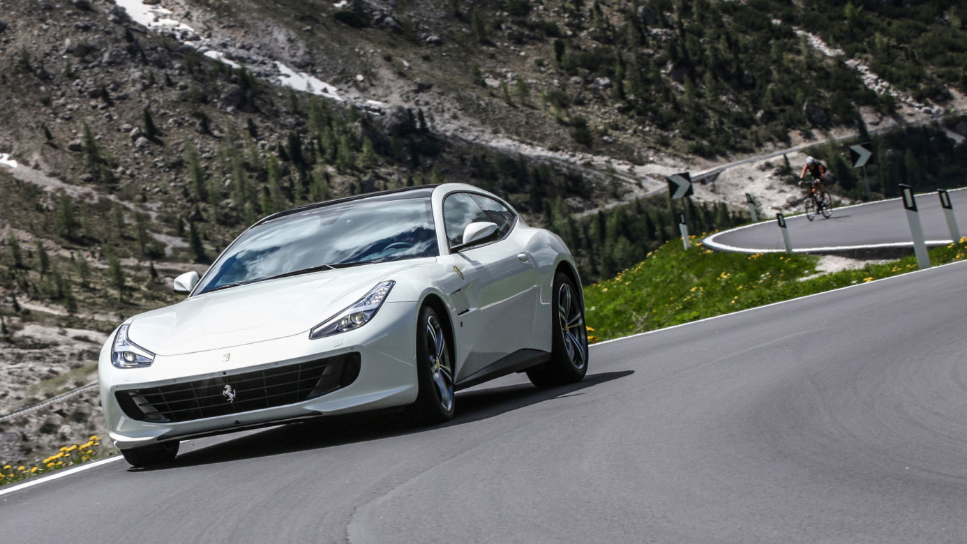 Ferrari GTC4Lusso