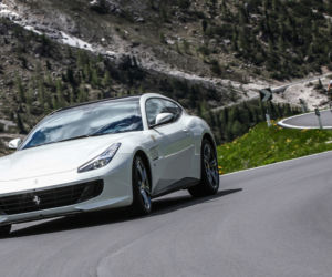 Ferrari GTC4Lusso