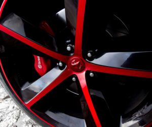 Dodge Challenger SRT8 6.1 V8 HEMI