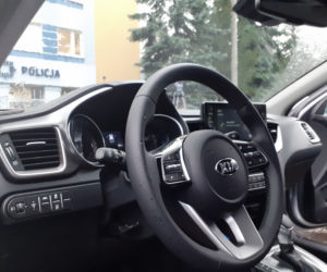 Nowe radiowozy dla toruńskiej policji