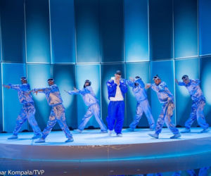 Krzysztof Jonkisz zszedł ze sceny podczas występu w Dance Dance Dance