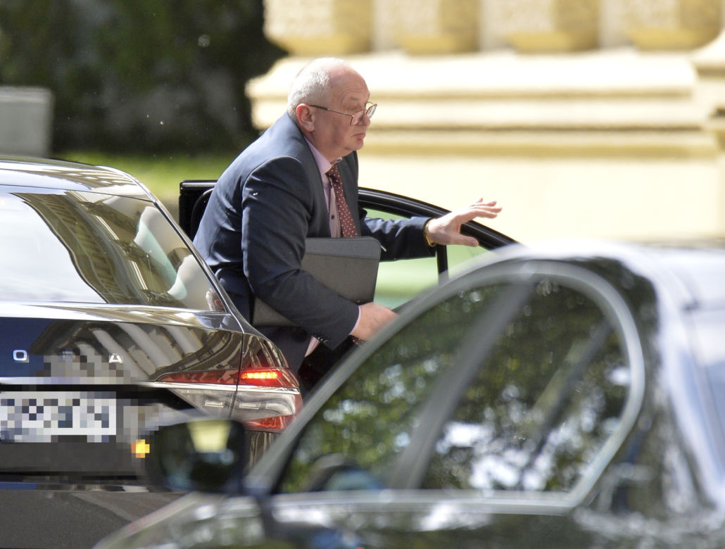 Tajne spotkanie władz PiS