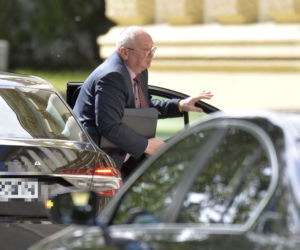 Tajne spotkanie władz PiS