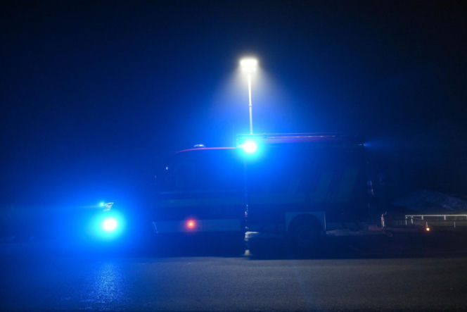 Katastrofa śmigłowca pod Rzeszowem.