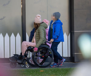 Monika Kuszyńska to mama na medal