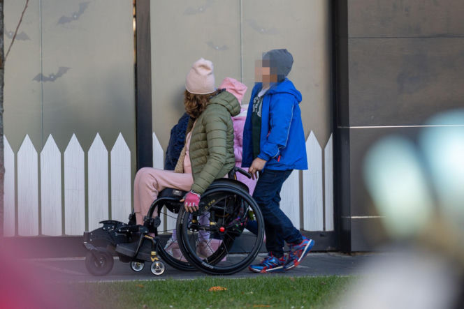 Monika Kuszyńska to mama na medal