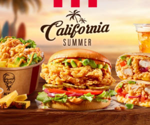 Kierunek California! Podkręć lato smakami wprost z Zachodniego Wybrzeża