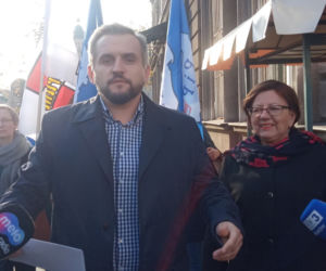 Protest pielęgniarek