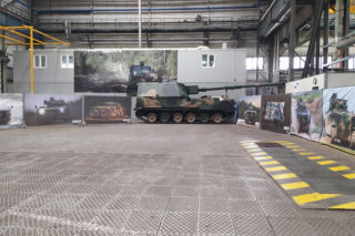 Pierwsze Borsuki wreszcie w wojsku. Szef MON: 111 Borsuków to nie jest nasze ostatnie słowo