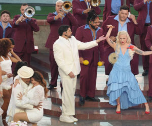 Występ Bad Bunny'ego na Super Bowl rozwścieczył Trumpa. Policzek dla kraju