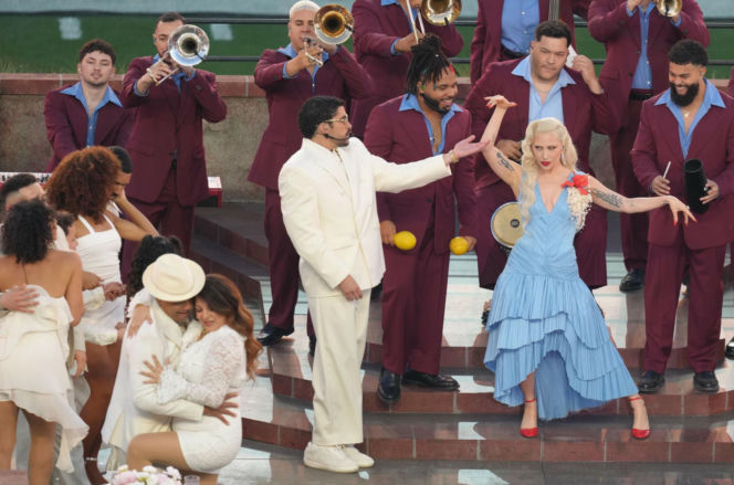 Występ Bad Bunny'ego na Super Bowl rozwścieczył Trumpa. "Policzek dla kraju"