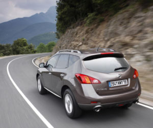 Nissan Murano Z51