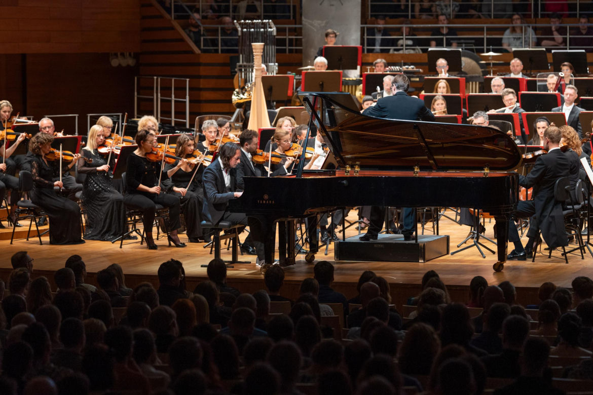 Final Symphony w Narodowym Forum Muzyki we Wrocławiu - zdjęcia z koncertu muzyki z gier Final Fantasy