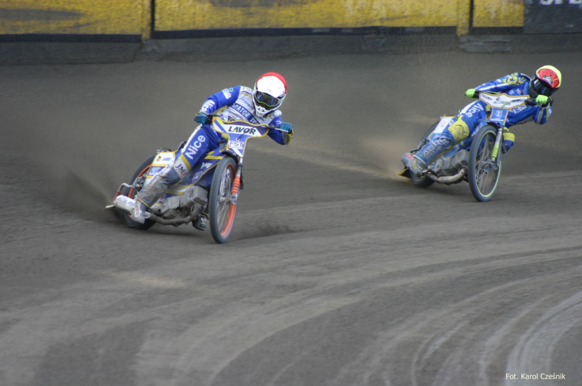 KS Toruń zwyciężył na Motoarenie. Za nami runda DMPJ w Toruniu