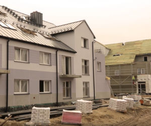 Tak powstaje nowe osiedle w Krakowie