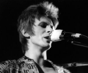David Bowie