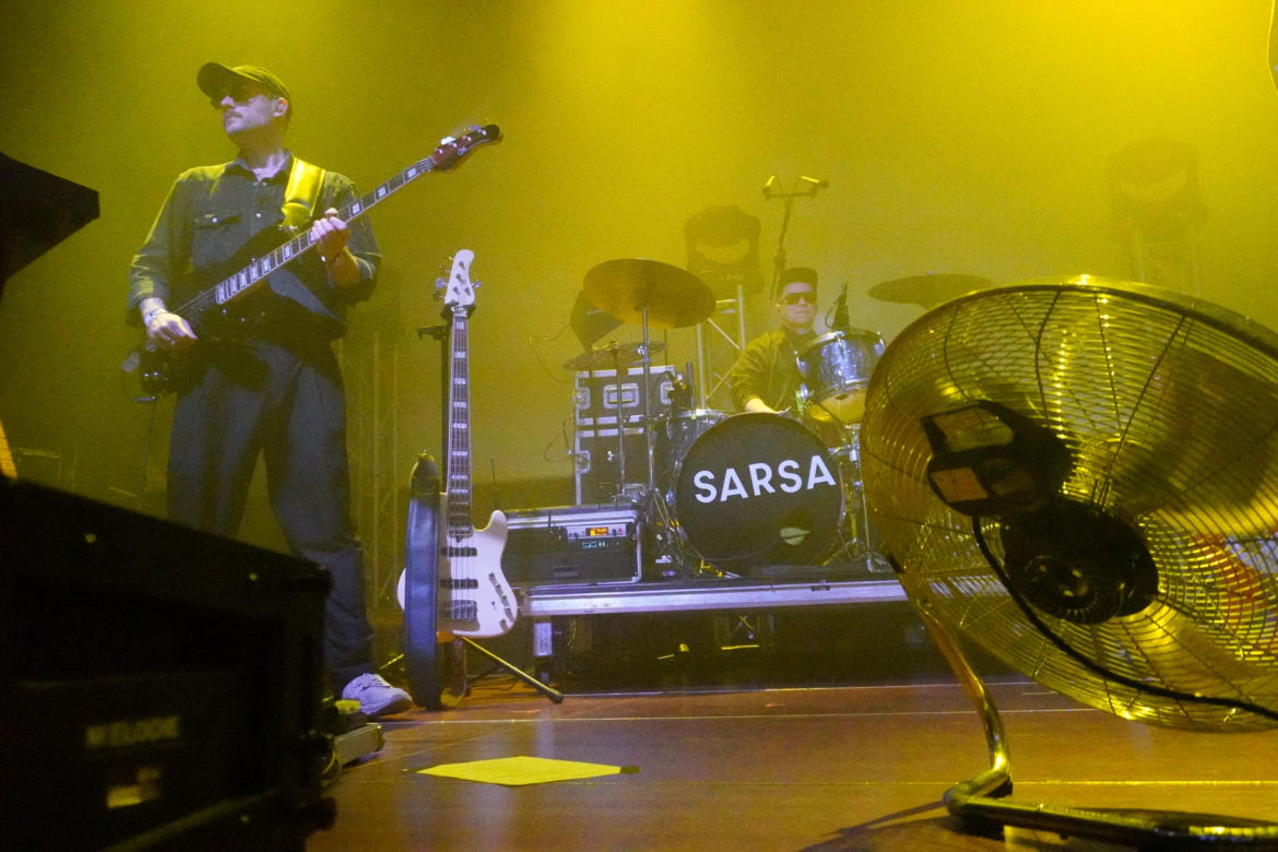 Sarsa. Koncert na Next Fest 2025 