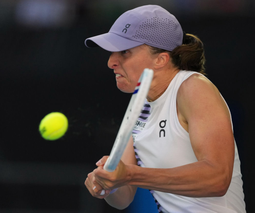 Kiedy gra Iga Świątek w 4. rundzie Indian Wells? Z kim kolejny mecz?