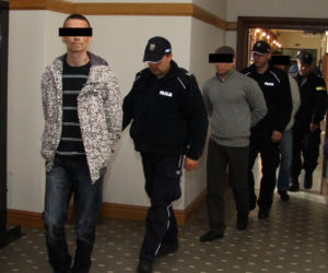 MAFIA WNUCZKOWA W SĄDZIE.