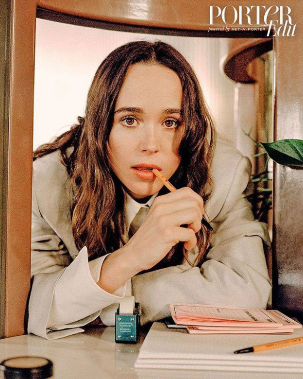 Ellen Page
