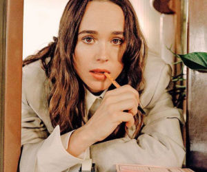 Ellen Page