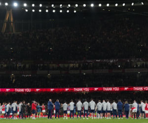 Premier League: Arsenal - Burnley