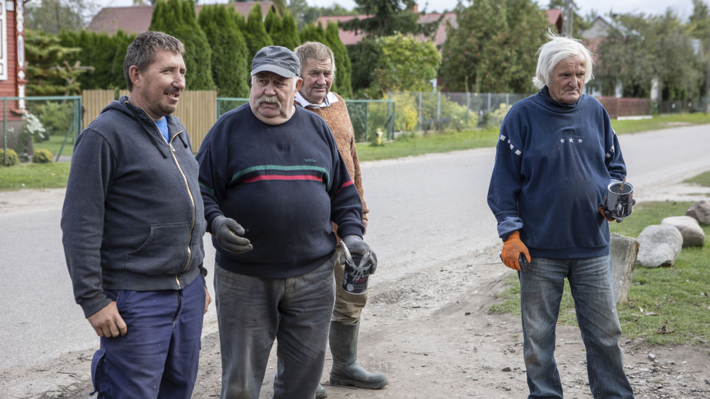 Rolnicy. Podlasie. Cała prawda o Gienku z Plutycz