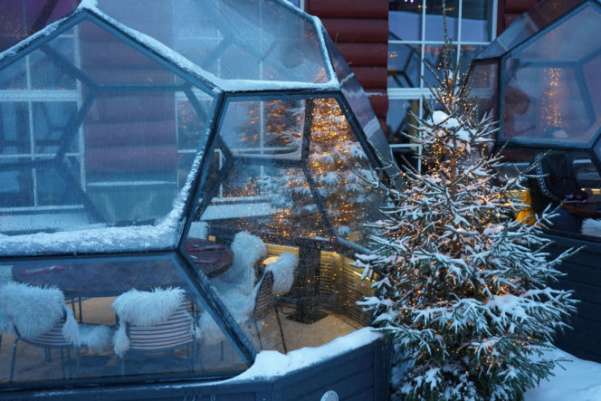 Wyjazd VOX FM do Laponii