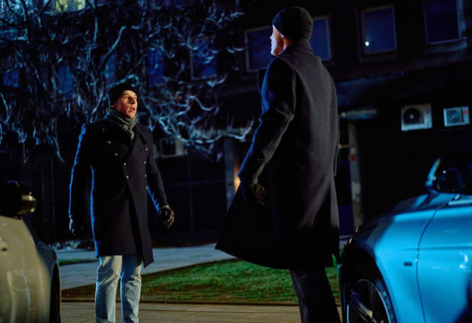 "Na Wspólnej", odcinek 4176: Darek traci wszystko, gdy rozwścieczony Zakościelny wyrzuca go z pracy i z rodziny