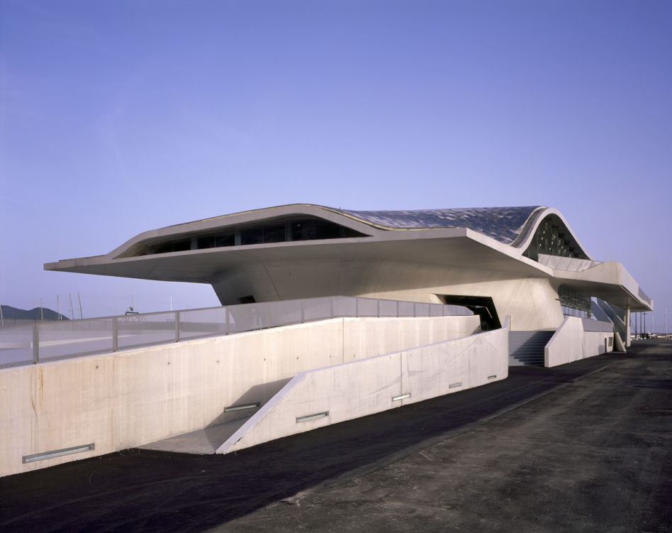 Terminal Morski w Salerno