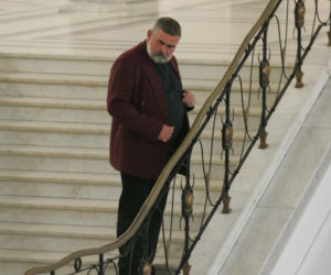 Janusz Rewiński ukrywał, że zabija go cukrzyca