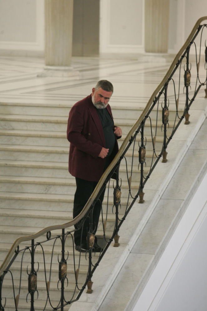 Janusz Rewiński ukrywał, że zabija go cukrzyca