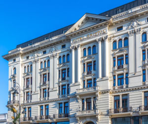 Hotel Bristol w Warszawie