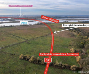 To będzie najdłuższy taki tunel w Polsce. Ostatnia formalność dopełniona. To otwiera drogę do startu prac