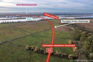 To będzie najdłuższy taki tunel w Polsce. Ostatnia formalność dopełniona. To otwiera drogę do startu prac