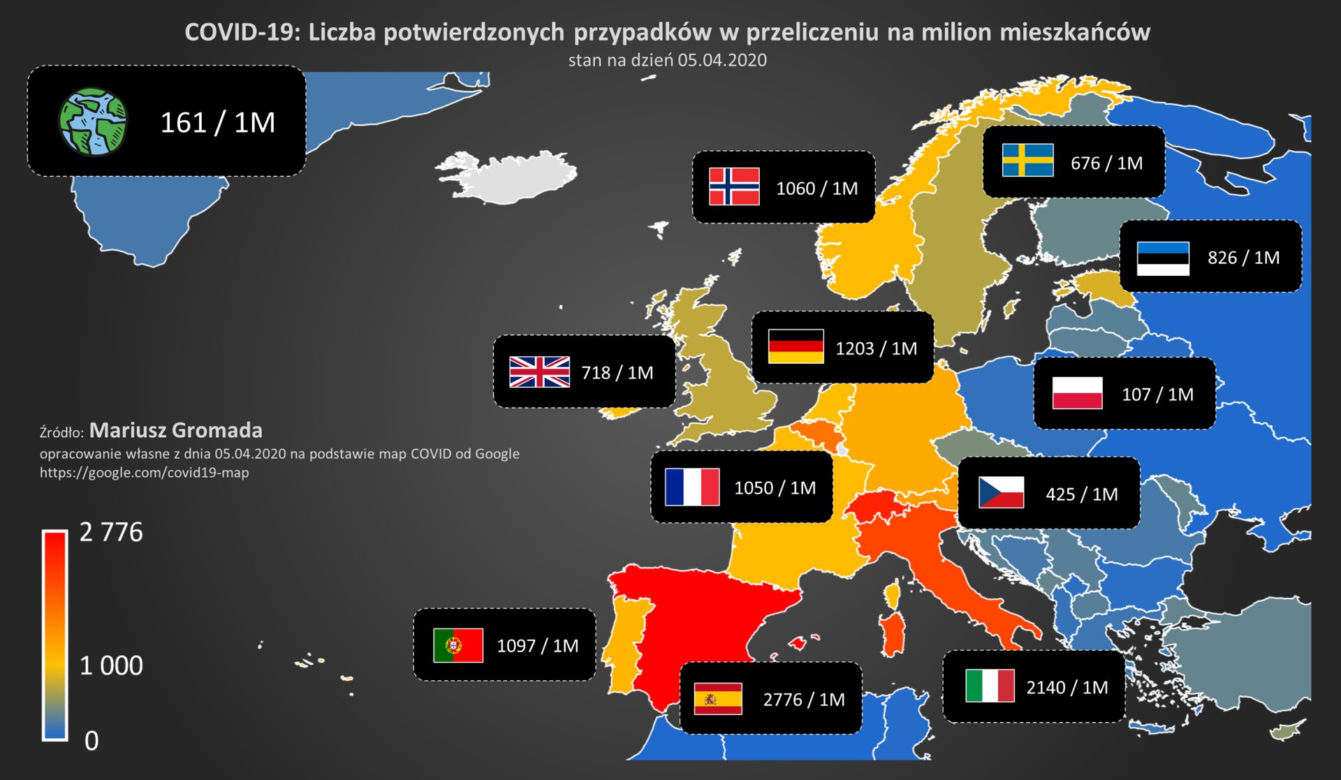  pandemia koronawirusa