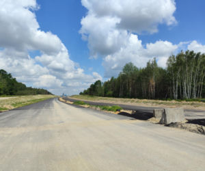 S19 na półmetku. W sierpniu nowe utrudnienia dla kierowców