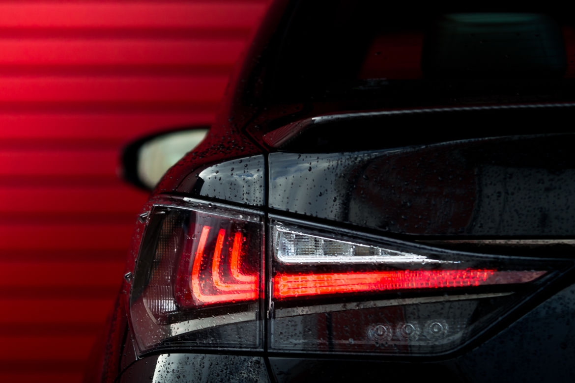 Lexus GS F