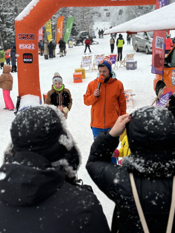 ESKA WINTER PATROL w Szklarskiej Porębie już za nami! Gdzie znajdziecie nas w tym tygodniu?