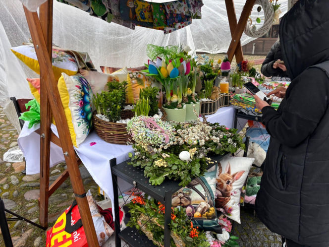 Jarmark Wielkanocny w Miasteczku Galicyjskim