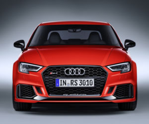 Audi RS3 – kieszonkowy potwór