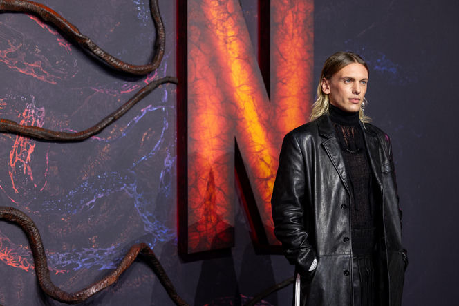 Polki podbijają premierę Stranger Things w Londynie. Sara James i Aga Grzelak na czerwonym dywanie [ZDJĘCIA]