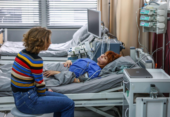 "Szpital św. Anny", odcinek 85: Zosia jest wstrząśnięta. Procedura adopcyjna małej Kalinki zostaje wstrzymana