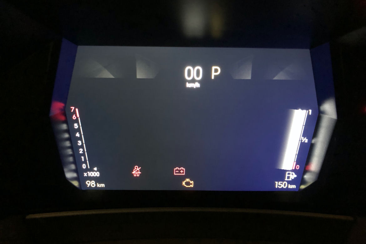 DS 4 zaprezentowany w Polsce