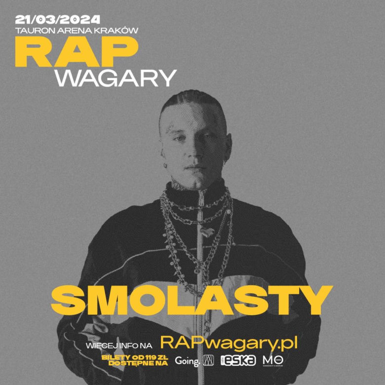 Rap Wagary z ESKĄ!