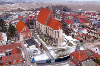 Wersal dawnego Krakowa. Wiślica to miasteczko, które samochodem przejedziesz w minutę