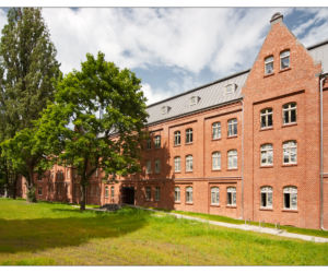 Budynki biurowe nr 49 i 52 w ramach kompleksu Garnizon Business Space, Gdańsk
